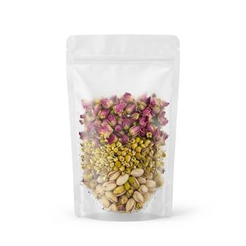 Flexible pouches · PE material · Food packaging