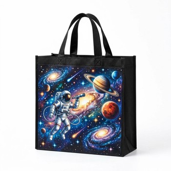 Non-woven bags · Non-woven fabric · Retail shopping