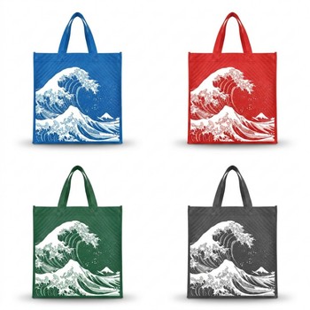 Non-woven bags · Non-woven fabric · Gift packaging
