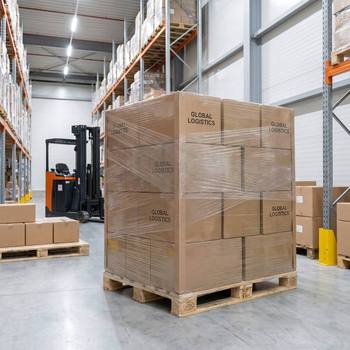 Packaging accessories · PE material