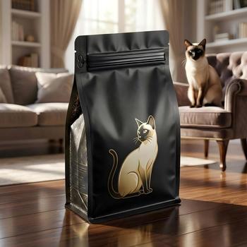 Flexible pouches · Food packaging · Zipper closure