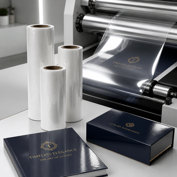 Packaging accessories · BOPP film · UV finish