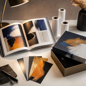 Packaging accessories · BOPP film · Laminated finish