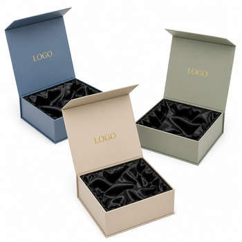 Paper & gift boxes · Paperboard · Foil-stamped detail